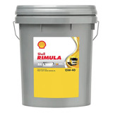 Aceite Shell Rimula R4 15w-40 Shell Xv3052107d 020