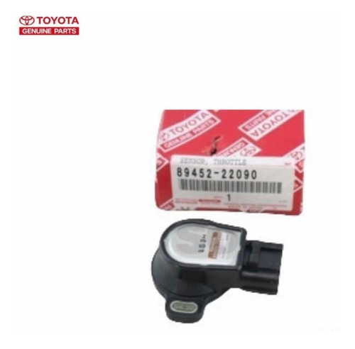 Sensor Tps Toyota Autana Burbuja Hilux Prado Previa Rav4 Foto 3
