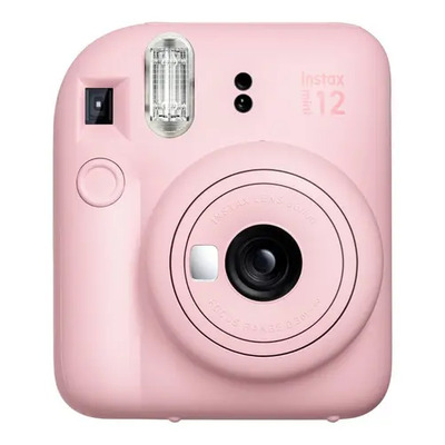 Cámara Instax Mini 12 Color Rosa | Meses sin interés