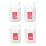 Shampoo Biohidratante Cabellos Teñidos 1900ml Nov X 4 Unidad