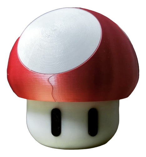 Mushroom - Super Mario Bros