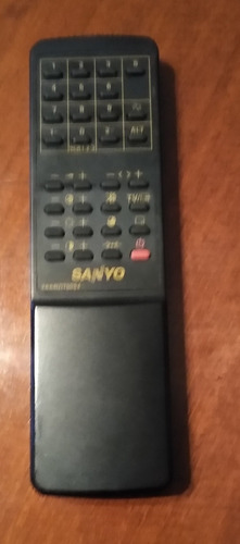 Control Remoto Sanyo