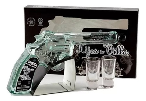 Tequila Revolver Silver México - Unidad a $330000