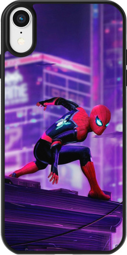 Funda Para Celular Super Heroes Comics Spiderman #7