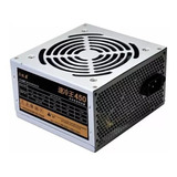 Fuente De Poder 450w Gamekm Calidad