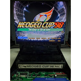 Neo Geo Cup 98 Original Mvs Neo-geo Jamma Arcade Capcom