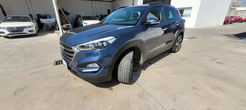 Hyundai Tucson Limited Tech Navi Transmisión Automática 2018