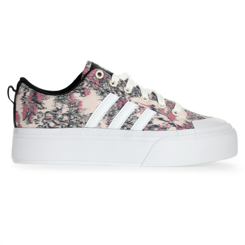 Tênis Feminino adidas Bravada 2.0 Casual Passeio Lona Macio