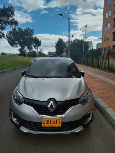 Renault Captur 2.0 Intense Automatica 