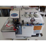 Máquina De Coser Overlock Shunfa Sf 737f