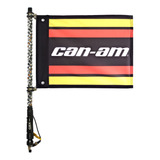 Antena De Led Rgb 60cm, Flexible, Dancing,control,rzr, Canam