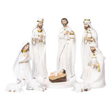 Navidad, Pesebre De Natividad, Conjunto De Decoraciones