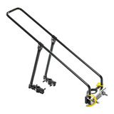 Bagageiro Flex Kalf P/quadro 