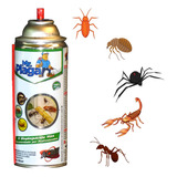 Bioplaguicida Natural Anti Cucarachas Pulgas Araña Mr Plaga