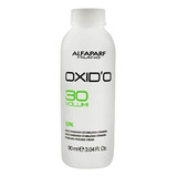 Kit Oxid'o 9% - Água Oxigenada 30 Volumes 90ml (4 Unds)
