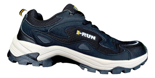 Zapatillas Deportivas Hombre Irun Trekking Estilo Salomón