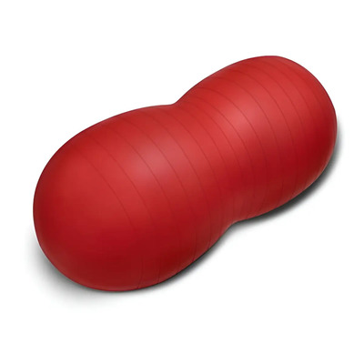 Fitball Ejercicio 50cm Benesta PVC Forma Cacahuate Núcleo Postura Rehabilitación | Meses sin interés