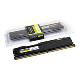 Memória Ram Oxybr Gamer Ddr4 16gb 2400mhz