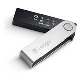  Ledger Nano X - Cryptocurrency Hardware Wallet - Bluetooth 