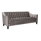 Sofa Sillon 3 Cuerpos Roma Chenille Antidesgarro Muebl Oasis