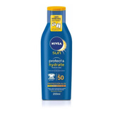 Nivea Sun Hidratación Prolongada  Fps 50 X 200ml