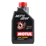 Motul Motyl Gear 75w80 X 1 Lts 