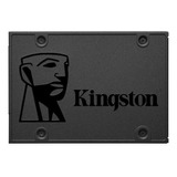 Disco Sólido Ssd Interno Kingston De 240gb - Sa400s37/240g