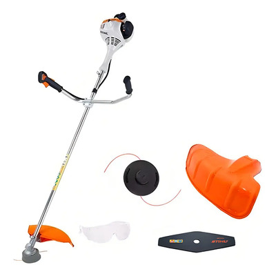 Desbrozadora Desmalezadora Stihl Fs 55 1 Hp Cuchilla Hilo | Envío gratis