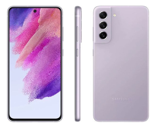 Celular Samsung Galaxy S21fe - Violeta