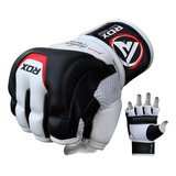 Guantes Mma Sparring Artes Marciales Grappling De Vaca ...