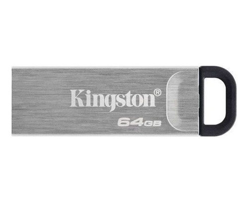 Memoria Usb Kingston 64 Gb Metal