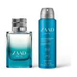 Kit Presente Masculino Perfume Zaad Arctic O Boticário