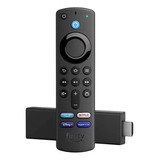 Amazon Fire Tv Stick 4k Convertidor Smart Tv Media Streaming