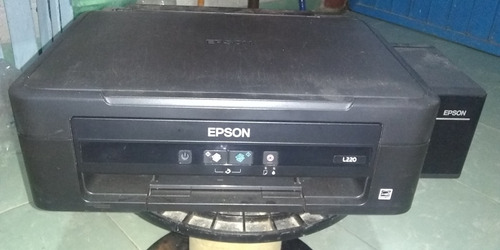 Impresora Epson Multifuncional L220piezas O Reparación 