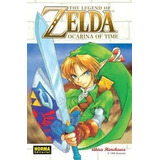 Libro - The Legend Of Zelda Ocarina Of Time 2 - Norma - Mang