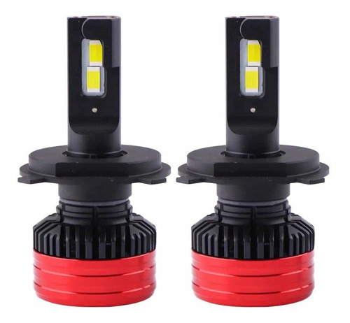 Bombillos Faros Led 40.000lm Lser Mas Potente Chip Csp 300w Foto 2