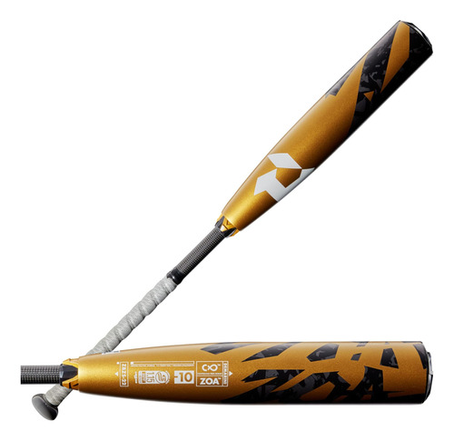 Demarini 2022 Zoa (-10) Bate De Béisbol Juvenil Usssa - Oz