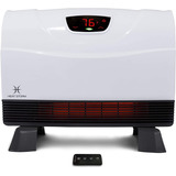 Heat Storm Hs-1500-phx Calentador Ambiente Pared Piso 1500 W