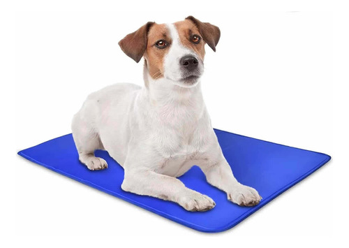 Tapete Para Pet Cachorro Gato Gelado Pequeno 50x65 Duravel