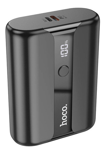 Cargador Portatil Hoco Q3 Pro 10000mah 22.5w+pd20w Powerbank