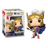 Funko Pop! Wonder Woman #390 Challenge Of The Gods Ofert!