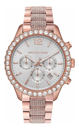 Reloj Mujer Michael Kors Mk6791 Cuarzo Pulso En Acero