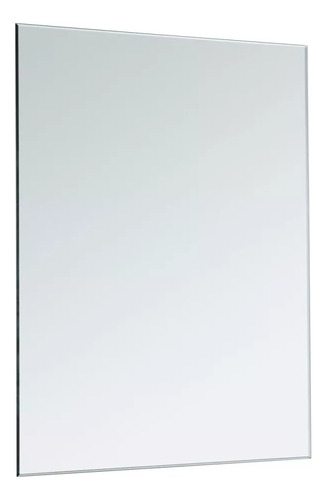 Espejo Sin Marco 50x60 Ideal Baños Listo Para Colgar Calidad