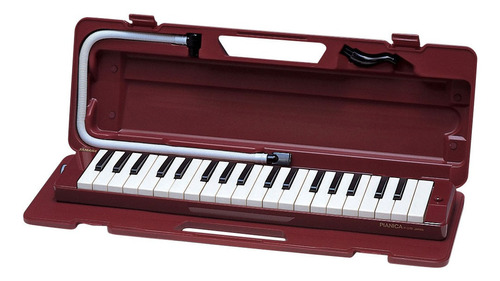 Pianica Yamaha Escaleta P37d Original Nova