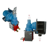 Válvula Agua Sencilla 1/4 Refrigerador Whirlpool 2210494 
