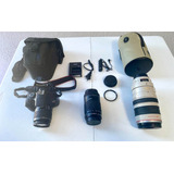 Canon Eos 1300d  Camera Complete Kit.