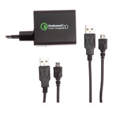 Cargador Básico Njc-qaqc20 Micro Usb