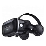 Gafas Realidad Virtual Vr Shinecon G04ea Con Auriculares