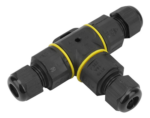 Conector De Manguito De Cable Subterráneo Ip68 Impermeable E