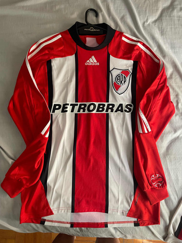 Camiseta River Tricolor 2007/08 Formotion